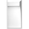 Ekena Millwork Standard Stockport Architectural Grade PVC Corbel, 7"W x 10"D x 14"H CORP07X10X14STO - alternate 3